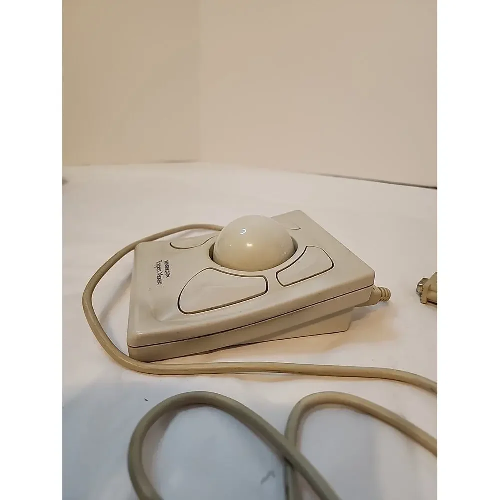 Kensington Expert Mouse Trackball 64215, Untested